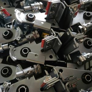 Garage Door Spring Safety Device