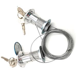 Garage Door Emergency Lock Garage Door Emergency Lock