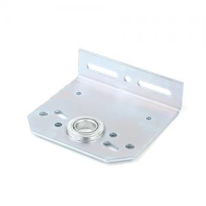 Garage Door Hardware End Support Bearing Bracket