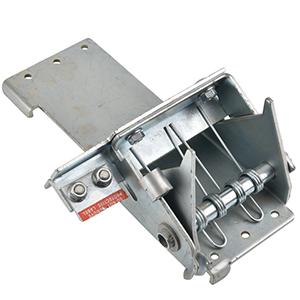 Garage Door Spring Safety Break Device