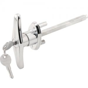 Industrial Garage Door Lock