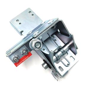 Sectional Garage Door Adjustable Cable Break Device   Sectional Garage Door Adjustable Cable Break Device