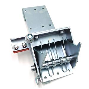 Sectional Garage Door Cable Break Device 