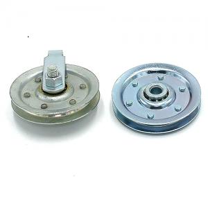 Sectional Garage Door Pulley